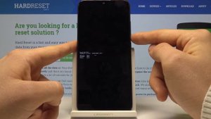 Как войти в режим восстановления на MOTOROLA Moto E6 Plus. Recovery Mode