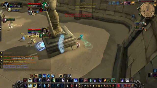 WoW WoD Frost Mage PvP 100 2v2 Arenas /Frost Dk Oneshots! Hunters are Op?! смотреть онлайн
