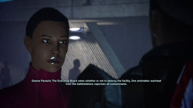 Mass Effect (2007) (PC) #18 - Synthetic Insights смотреть онлайн