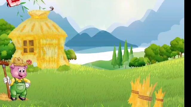 "ВЕСЕЛІ ПОРОСЯТА"заняття з пріоритетом логіко-математичних завдань для дітей середнього дош. віку смотреть онлайн