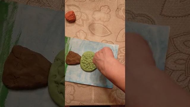 Мастер-класс "Цветущее дерево - лепка из соленого теста" от Пшеницыной Инной Игоревной смотреть онлайн