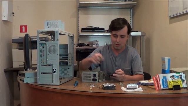 Чистка компьютера смотреть онлайн