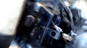 Скутер с авито за 5к, на 150кубов.