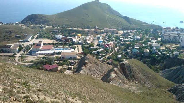 Орджоникидзе (Крым) - как добраться, что посмотреть и где остановиться в 2024 го