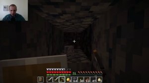 НАШЕЛ СВОЙ ПЕРВЫЙ ДРЕВНИЙ ОБЛОМОК В МАЙНКРАФТ | MINECRAFT #45