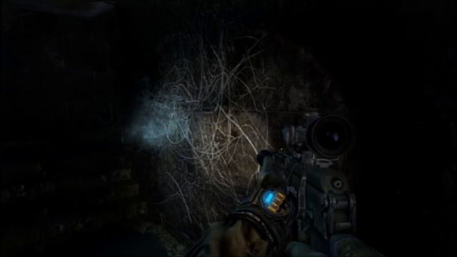 Metro:Last Light-Ищем вход в мавзолей Ленина(пасхалка) смотреть онлайн