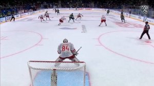 Shmelyov gives Ufa lead