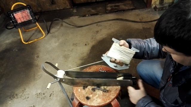 подъём якоря
