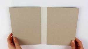 DIY СКЕТЧБУК, БЛОКНОТ, ЕЖЕДНЕВНИК своими руками без сшивания // Back to school