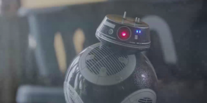 «Злая версия BB-8»: Lucasfilm и Sphero представили дроида-астромеханика 