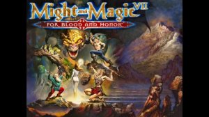 Might and Magic VII 7 - How to revive memories Soundtrack / Music