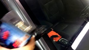 Замер атермальной тонировки, пленка 3М