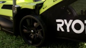 Электрическая газонокосилка 1300 Вт RYOBI RLM13E33S
