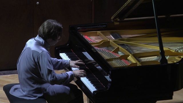 ПРОКОФЬЕВ МАРШ ИЗ АПЕЛЬСИНОВ КАЦНЕЛЬСОН