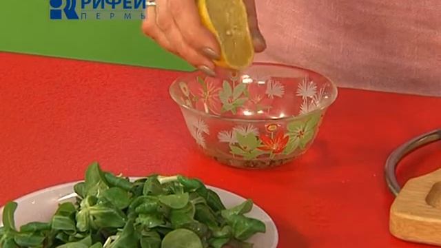 Что Есть Салат корн с мандаринами и орешками смотреть онлайн