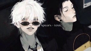 britney spears - toxic (sped up)