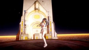 【MMD】【R18】【2K 60fps】【Ray-Cast Shader】 Kurumi - Senbonzakura