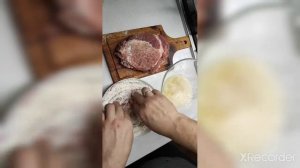 Как пожарить карбонат свиньи!!!???
