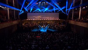 Gregory Porter performs It's Probably Me at the Polar Music Prize