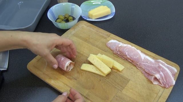 Закуска МИНУТКА