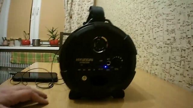 ОБЗОР HYUNDAI H-PAC240 review смотреть онлайн