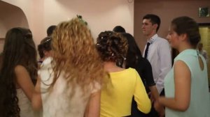 Женщина я не танцую - Танцевальный клип выпускников 2015