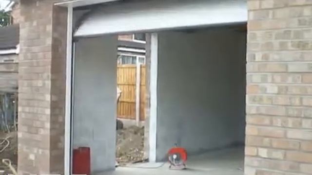 Установка в проезд секционных ворот в Минске смотреть онлайн