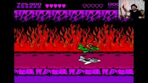 Battletoads & Double Dragon on RAGNAROK Спидран-Прохождение - Speedrun -Баттлтоа.mp4