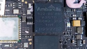 Teardown insta360 one x2