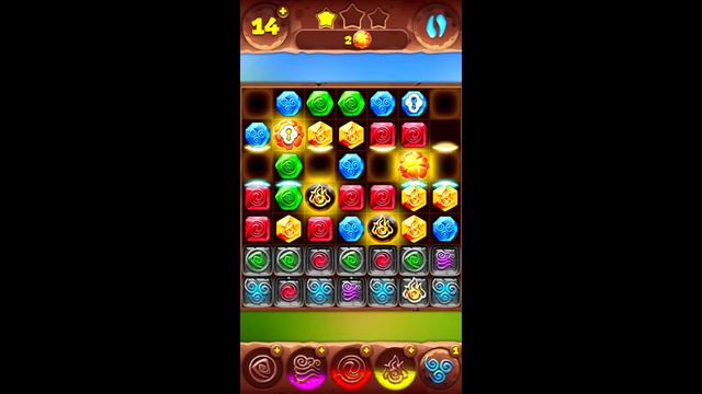 Планета самоцветов 662 уровень - Gemmy lands level 662 Walkthrough прохождение смотреть онлайн