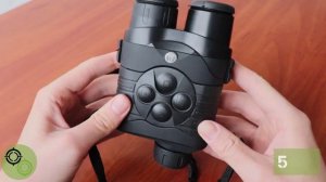 ? Недорогой прибор ночного видения для охоты Yukon Signal N340 RT ? Обзор и тест