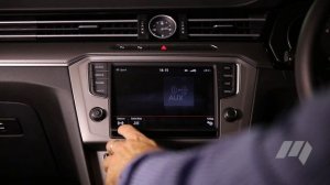 Volkswagen Discover Pro Infotainment Review