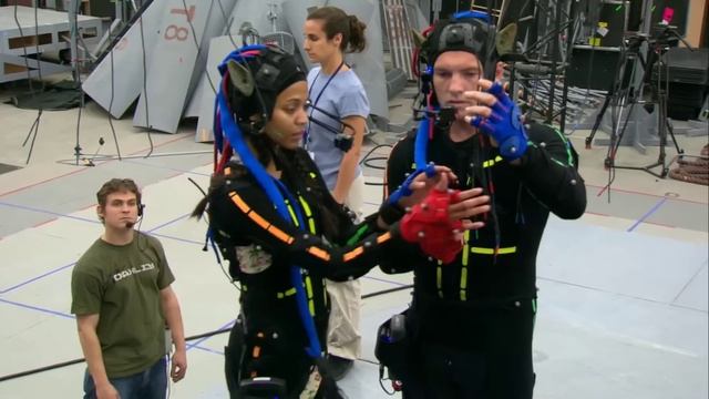 Avatar movie - Making of Loving Moment of Jake Sully | Avatar 2 | James Cameron смотреть онлайн