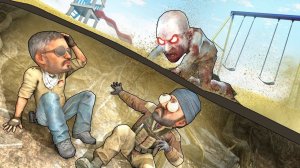 СПРЯТАЛСЯ В ПЕСОЧНИЦЕ И ОН МЕНЯ НЕ НАШЁЛ! УГАРНЫЕ ПРЯТКИ В CS:GO