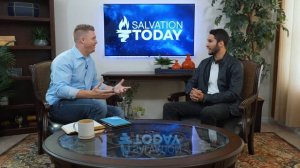 Jordan Morris Testimony | Salvation Today TV | Ep22