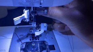 How To Set Up A Sewing Machine: Singer Confidence