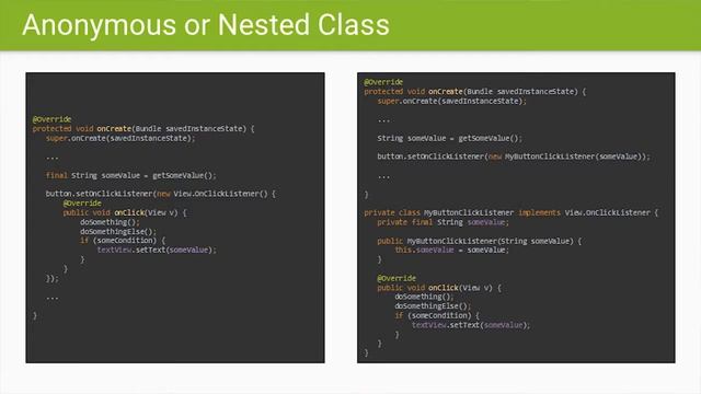 #droidconpl2015 - Yasin Yildirim 'Code quality tips and best practices for Android'