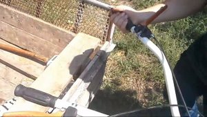 Обзор мотоблока НЕВА мб 2 : ВСЁ У БАТИ