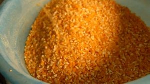 Измельчитель для кукурузной крупы