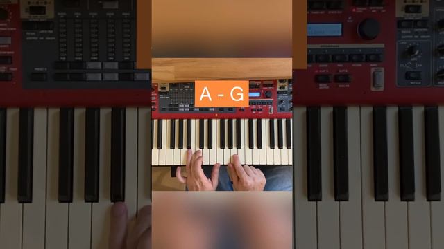 The counterpoint movement behind the “borrowed” Fm69 #jazzpiano #jazzlessons #pianotutorial #piano смотреть онлайн