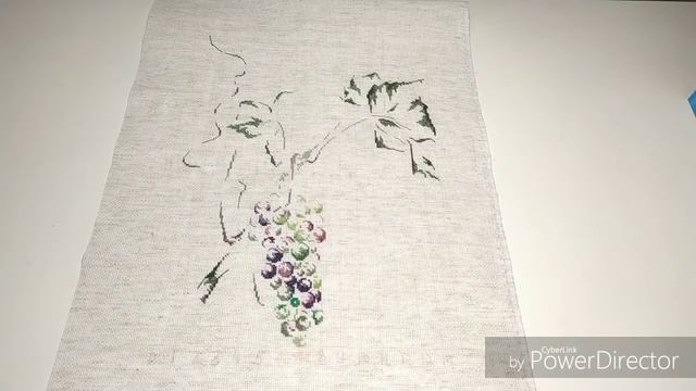 Рукодельная неделя 07-13.10. Новая рулетка. Эстэ III этап (продолжение) смотреть онлайн