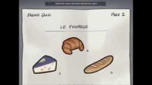 French Quiz Guide - Summertime Saga