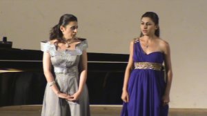 Zaruhi Mikoyan - Duet of Susana and Marzelina