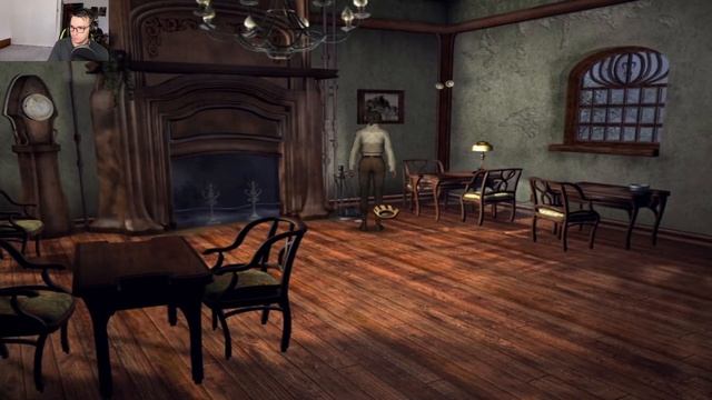 Syberia #1. Добро пожаловать в Валадилену #Syberia #Latte #сибирьпрохождение