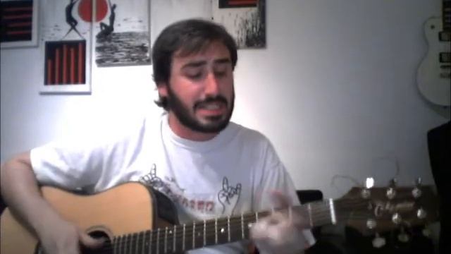 Whitesnake - Is This Love (Acoustic Cover) смотреть онлайн