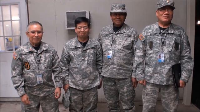 Happy New Year 2016 # 1 US National Reserve Corps. смотреть онлайн