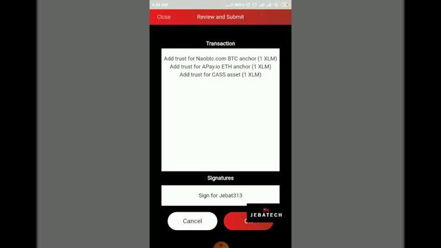 Tutotial setup Cass smartwallet A-Z смотреть онлайн