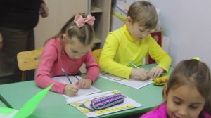 Каллиграфия для детей - Детский центр «Золушка» в Одинцово