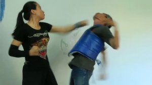 9 Secret Techniques Silat Harimau Utara Chintya Candranaya