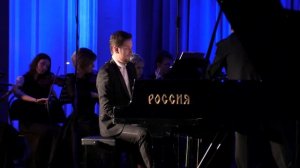 В.А.Моцарт, Концерт для фортепиано с оркестром N 23 Ля мажор KV.488, 2 часть Adagio